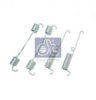 MAN 81976100224 Spring, brake shoe